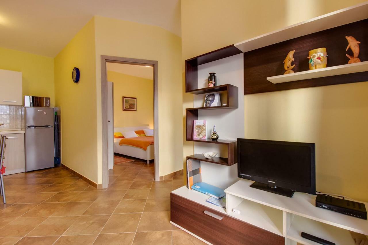 Abba Apartments Мали-Лошинь Экстерьер фото