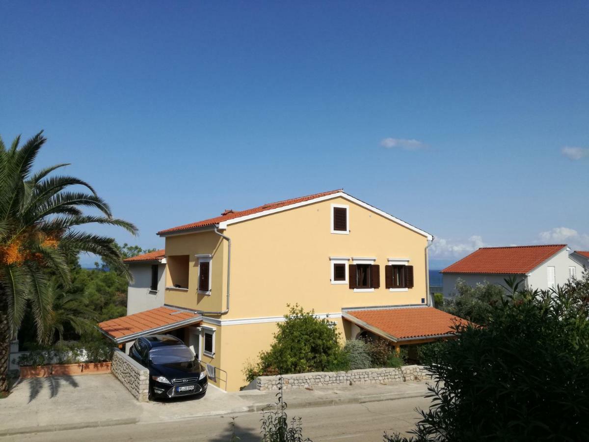 Abba Apartments Мали-Лошинь Экстерьер фото