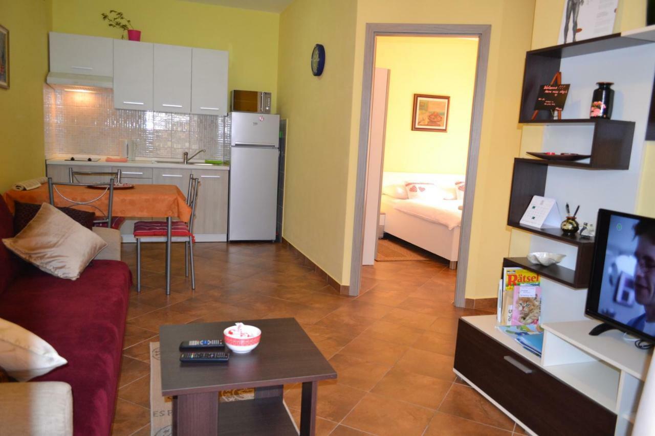 Abba Apartments Мали-Лошинь Экстерьер фото