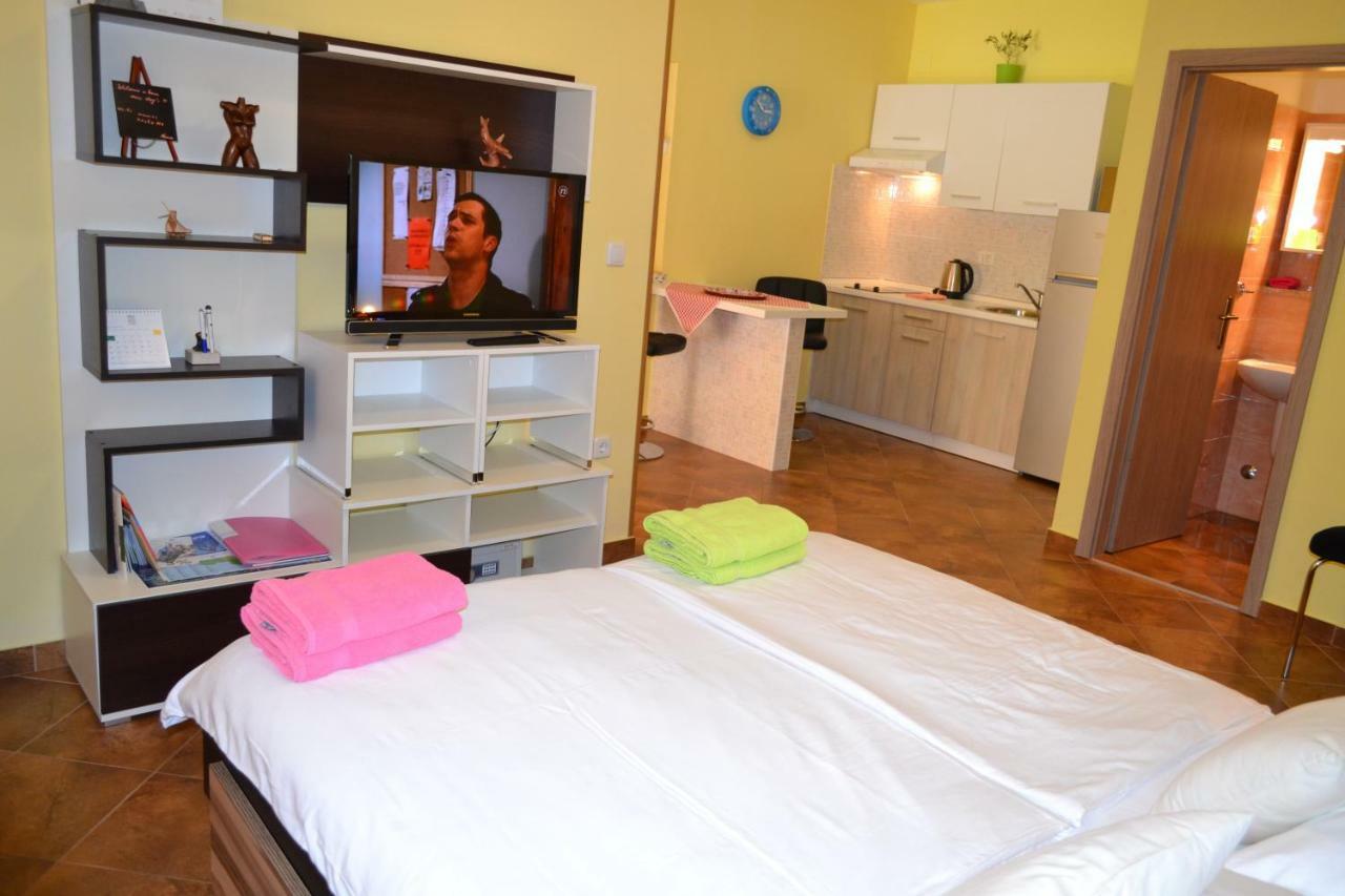 Abba Apartments Мали-Лошинь Экстерьер фото