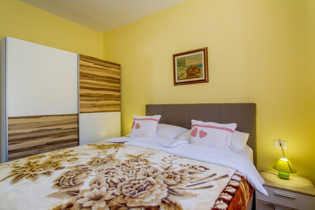 Abba Apartments Мали-Лошинь Экстерьер фото