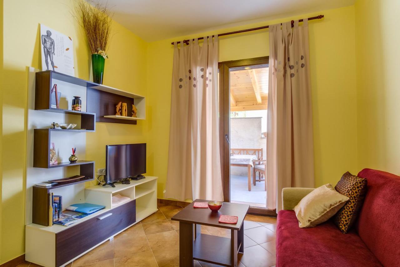 Abba Apartments Мали-Лошинь Экстерьер фото